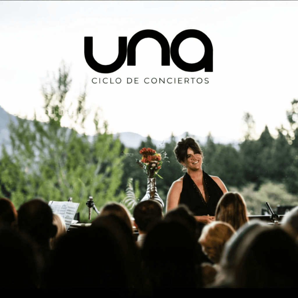 6ta Edición de UNA CICLO DE CONCIERTOS